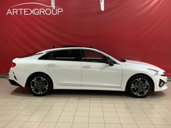 Kia K5 III с пробегом 2021 года, цена 2 950 000 рублей, 51800 км, седан, Автокод Объявления