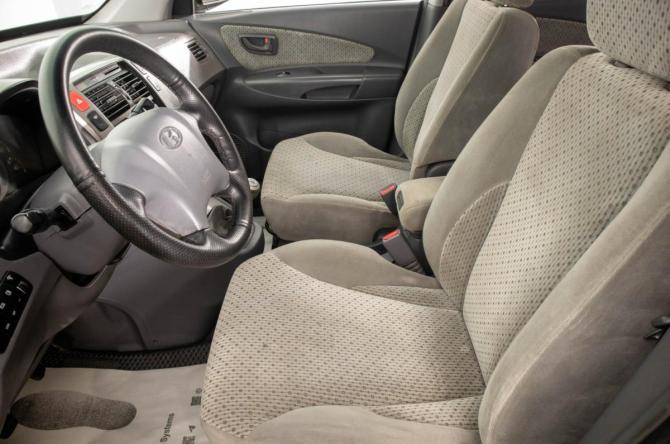 Hyundai Tucson I с пробегом 2005 года, цена 789 000 рублей, 264000 км, внедорожник, Автокод Объявления