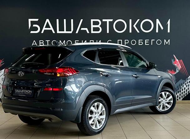 Hyundai Tucson III Рестайлинг с пробегом 2020 года, цена 2 399 000 рублей, 78848 км, внедорожник, Автокод Объявления