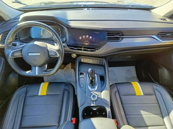 Haval F7x I с пробегом 2021 года, цена 1 989 995 рублей, 51331 км, внедорожник, Автокод Объявления