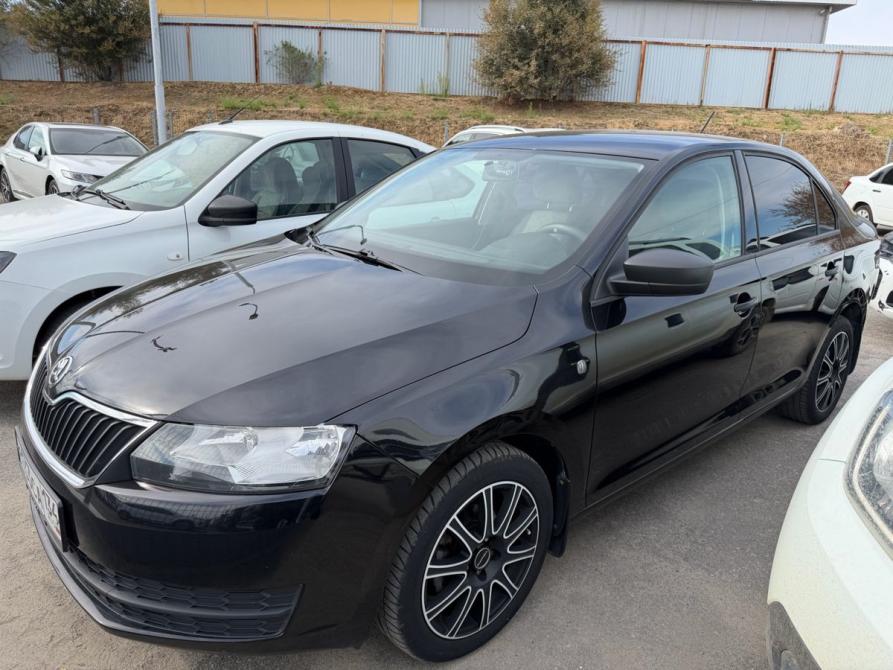 Skoda Rapid I Волгоград  - изображение 5