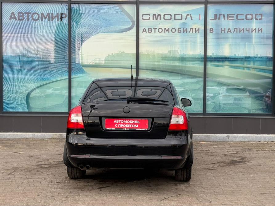 Skoda Octavia II (A5) Рестайлинг Архангельск  - изображение 6