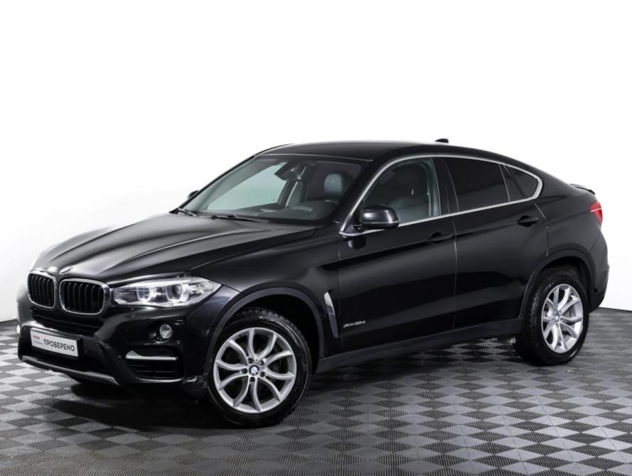BMW X6 II (F16) Москва  - изображение 24
