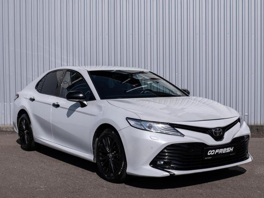 Toyota Camry VIII (XV70) Сочи  - изображение 1