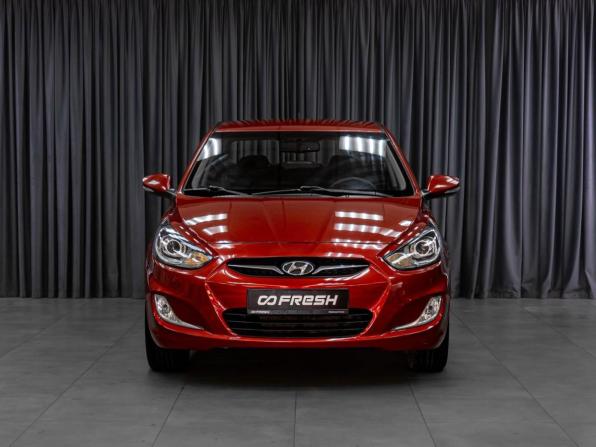 Hyundai Solaris I с пробегом 2012 года, цена 949 000 рублей, 151460 км, седан, Автокод Объявления