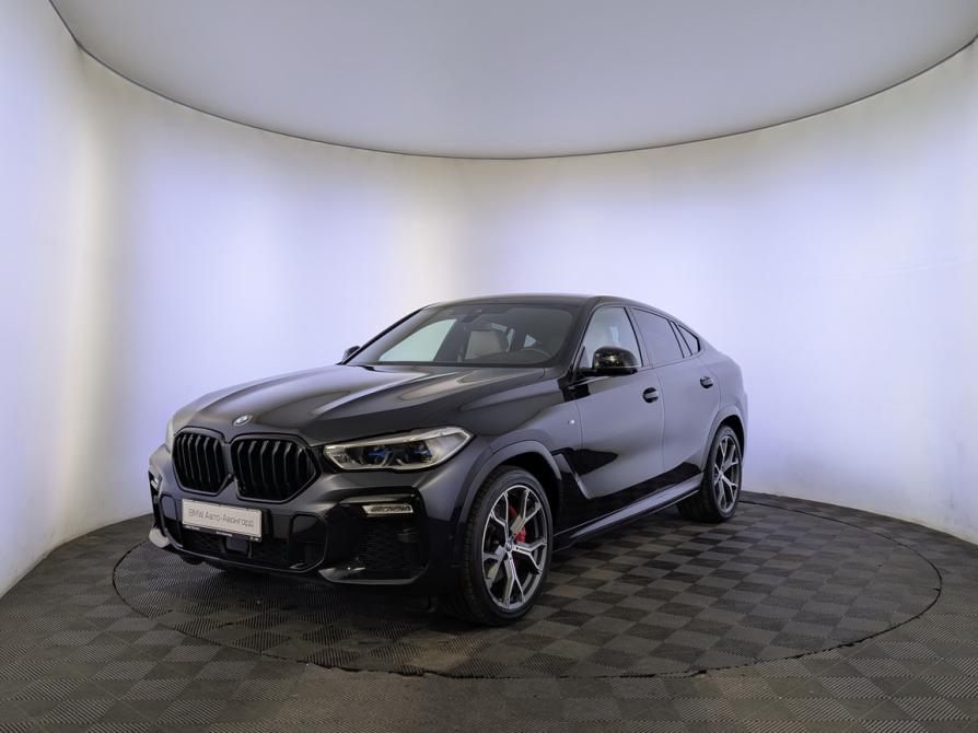BMW X6 III (G06) Москва  - изображение 1