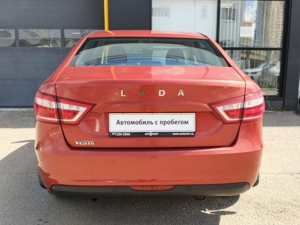 Lada (ВАЗ) Vesta I с пробегом 2019 года, цена 1 108 000 рублей, 82342 км, седан, Автокод Объявления