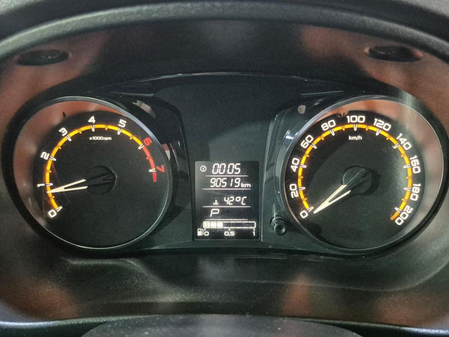 Lada (ВАЗ) Granta I Рестайлинг Воронеж  - изображение 9