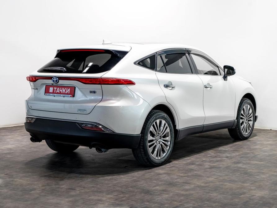 Toyota Harrier IV (XU80) Чита  - изображение 3