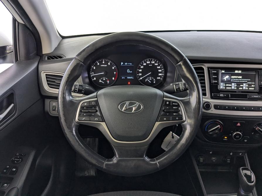 Hyundai Solaris II Москва  - изображение 25