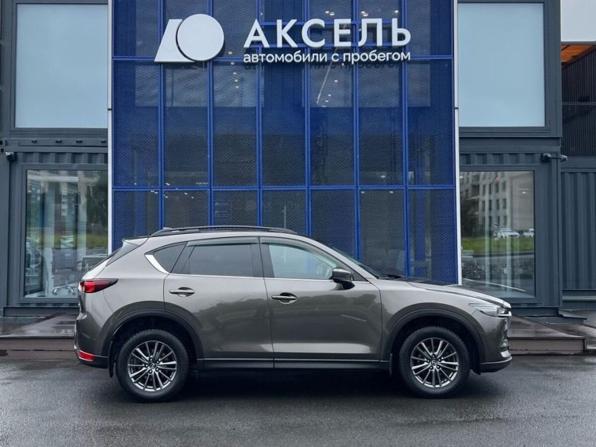 Mazda CX-5 II с пробегом 2021 года, цена 2 899 000 рублей, 72000 км, внедорожник, Автокод Объявления