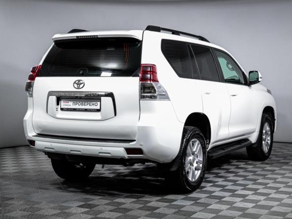 Toyota Land Cruiser Prado 150 Series с пробегом 2011 года, цена 2 579 000 рублей, 302521 км, внедорожник, Автокод Объявления