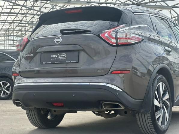 Nissan Murano III (Z52) с пробегом 2017 года, цена 2 138 900 рублей, 220351 км, внедорожник, Автокод Объявления