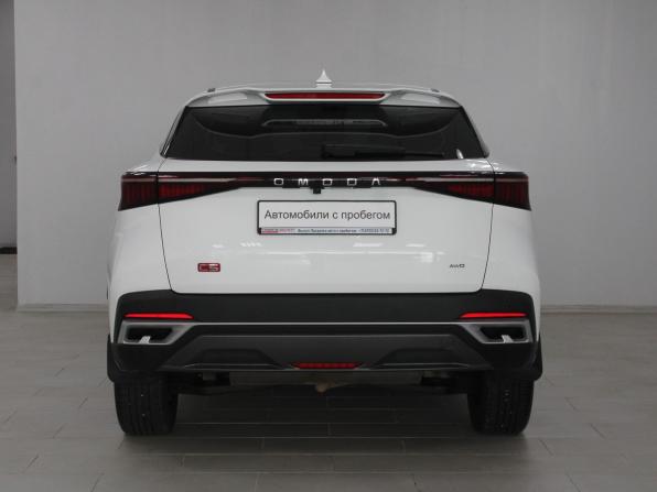 Omoda C5 I с пробегом 2024 года, цена 2 099 900 рублей, 25395 км, внедорожник, Автокод Объявления