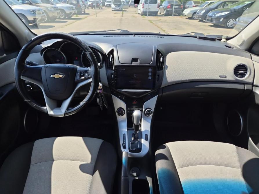 Chevrolet Cruze I Рестайлинг Саратов  - изображение 34