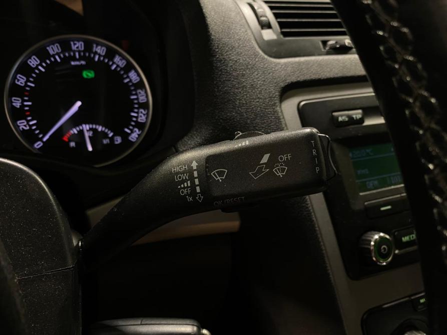 Skoda Octavia II (A5) Рестайлинг Челябинск  - изображение 18