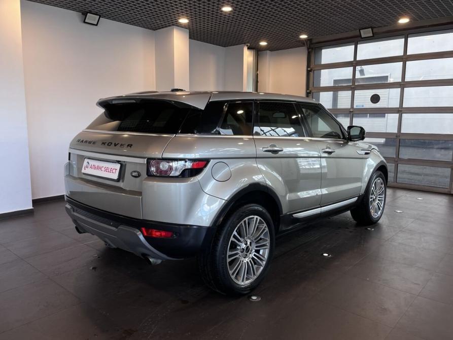 Land Rover Range Rover Evoque I Чебоксары  - изображение 3