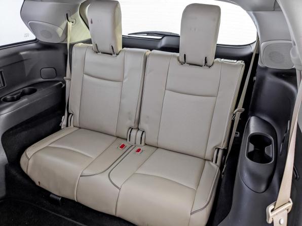 Infiniti QX60 I Рестайлинг с пробегом 2016 года, цена 1 990 000 рублей, 141708 км, внедорожник, Автокод Объявления