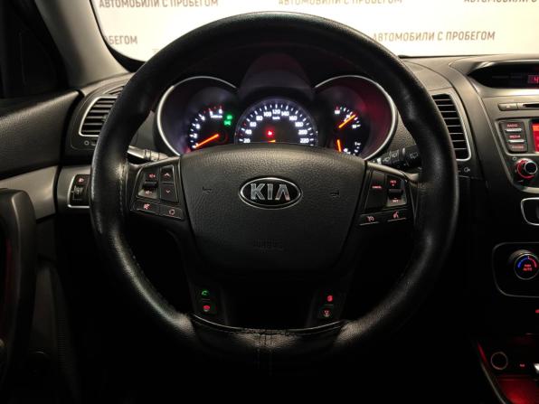 Kia Sorento II Рестайлинг с пробегом 2014 года, цена 1 369 000 рублей, 302144 км, внедорожник, Автокод Объявления