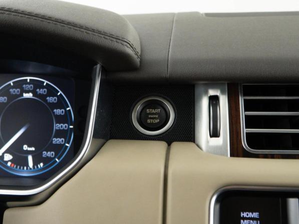 Land Rover Range Rover IV с пробегом 2014 года, цена 3 498 055 рублей, 112910 км, внедорожник, Автокод Объявления