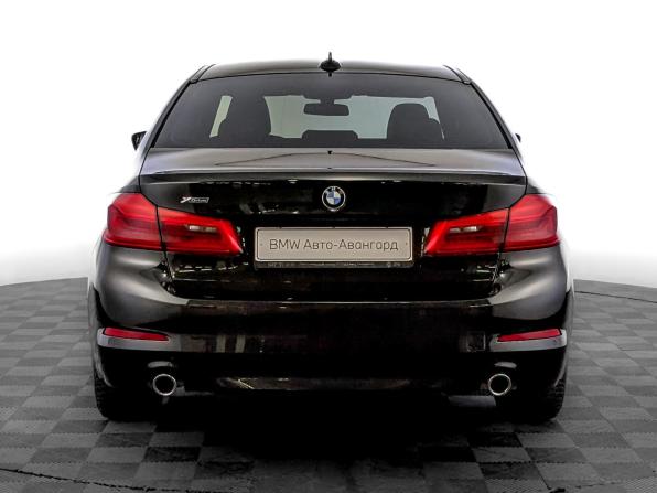 BMW 5 серии VII (G30/G31/G38) с пробегом 2020 года, цена 3 285 000 рублей, 119218 км, седан, Автокод Объявления