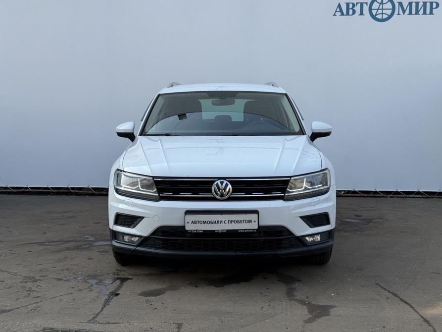 Volkswagen Tiguan II Москва  - изображение 2
