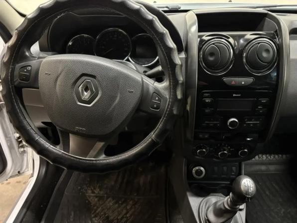 Renault Duster I Рестайлинг с пробегом 2017 года, цена 1 277 000 рублей, 143378 км, внедорожник, Автокод Объявления