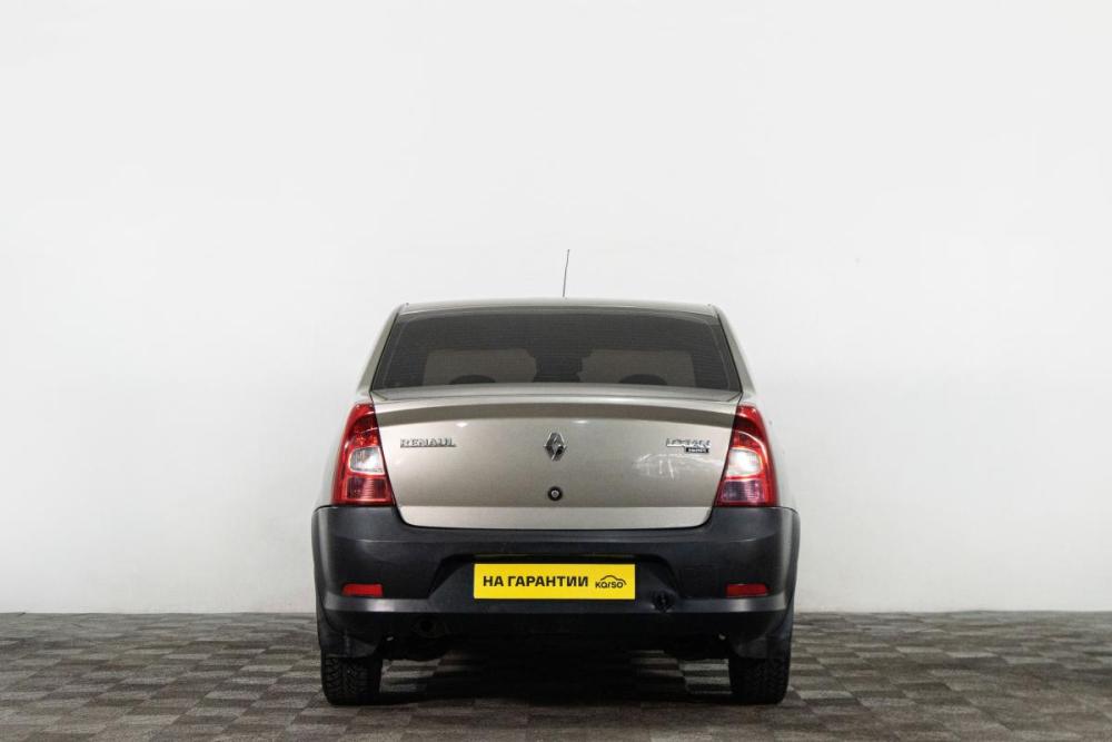 Renault Logan I Рестайлинг Сургут  - изображение 6
