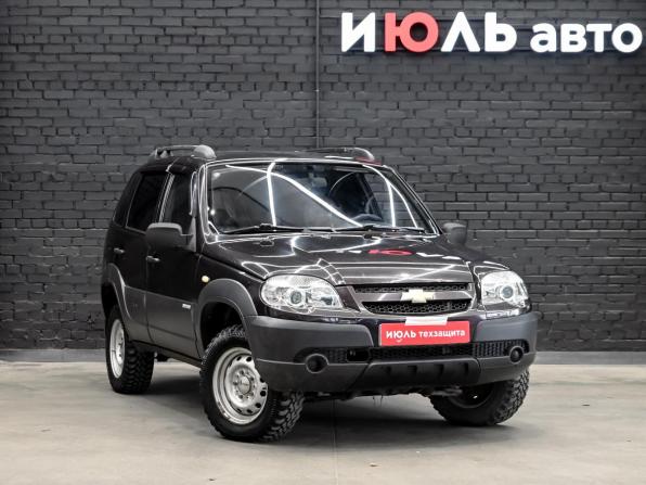 Chevrolet Niva I Рестайлинг с пробегом 2011 года, цена 460 000 рублей, 141983 км, внедорожник, Автокод Объявления