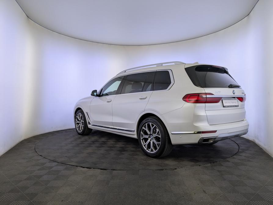 BMW X7 I (G07) Москва  - изображение 7