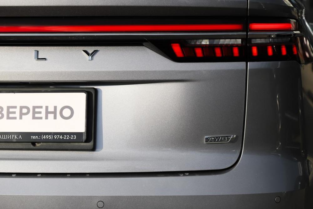 Geely Monjaro I Москва  - изображение 32