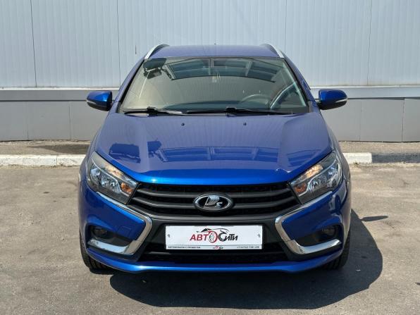 Lada (ВАЗ) Vesta I с пробегом 2020 года, цена 1 260 000 рублей, 87786 км, универсал, Автокод Объявления
