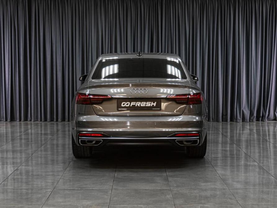 Audi A4 V (B9) Рестайлинг Тюмень  - изображение 4