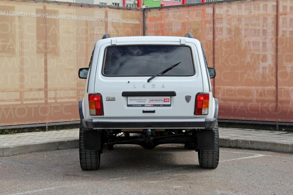 Lada (ВАЗ) Niva Legend Уфа  - изображение 16
