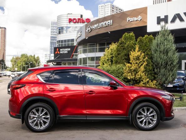 Mazda CX-5 II с пробегом 2020 года, цена 2 988 000 рублей, 55816 км, внедорожник, Автокод Объявления