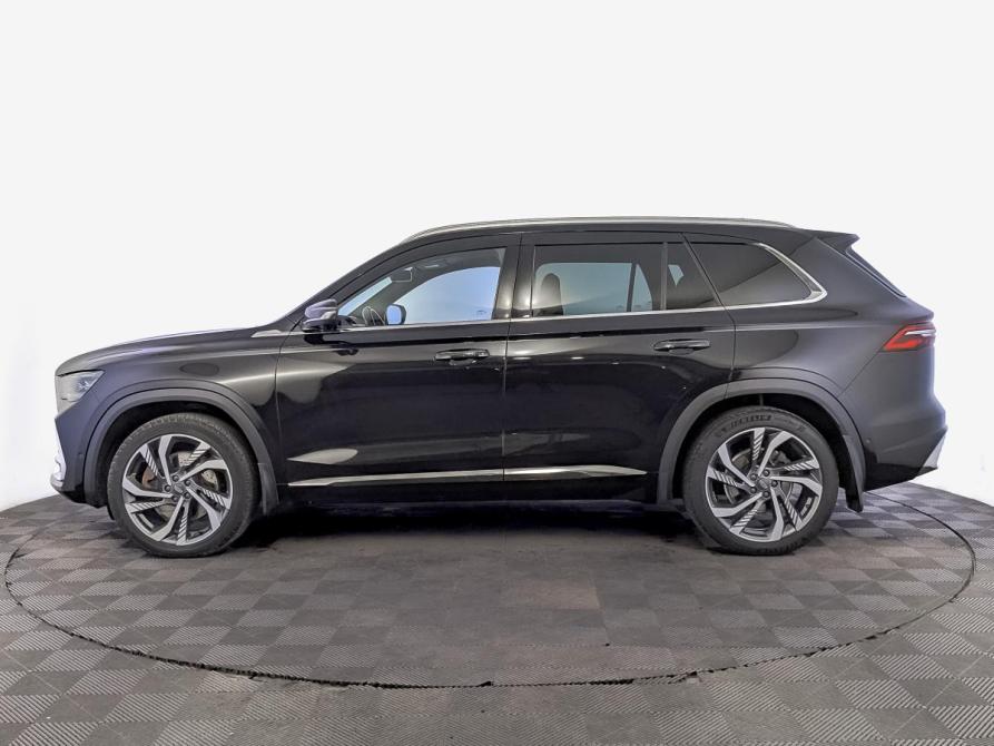 Geely Monjaro I Москва  - изображение 8