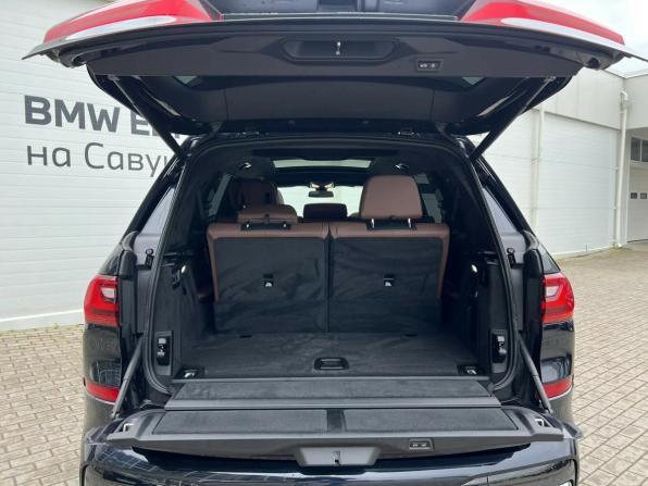 BMW X7 I (G07) с пробегом 2020 года, цена 7 399 000 рублей, 72169 км, внедорожник, Автокод Объявления
