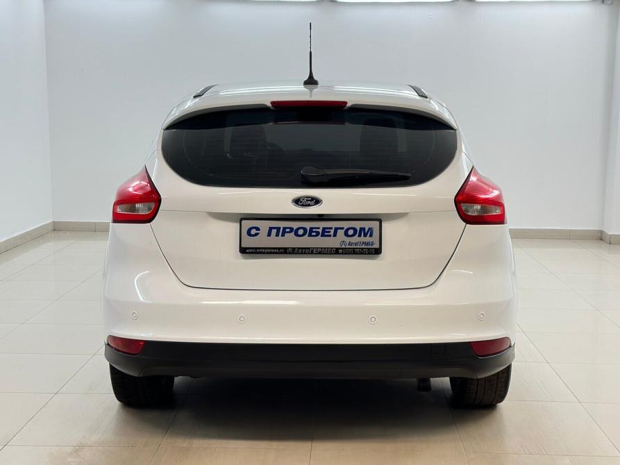 Ford Focus III Рестайлинг Москва  - изображение 3