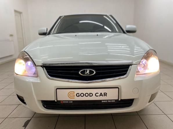 Lada (ВАЗ) Priora I с пробегом 2009 года, цена 150 000 рублей, 228050 км, хэтчбек, Автокод Объявления
