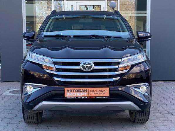 Toyota Rush II с пробегом 2022 года, цена 2 199 000 рублей, 52000 км, внедорожник, Автокод Объявления