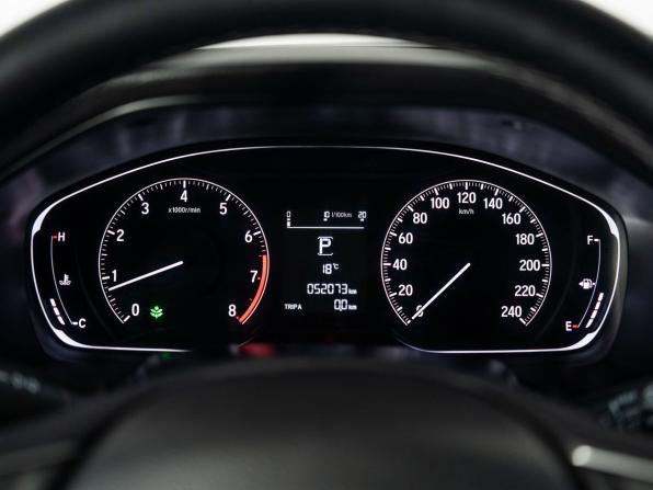 Honda Accord X Рестайлинг с пробегом 2021 года, цена 2 449 500 рублей, 52073 км, седан, Автокод Объявления