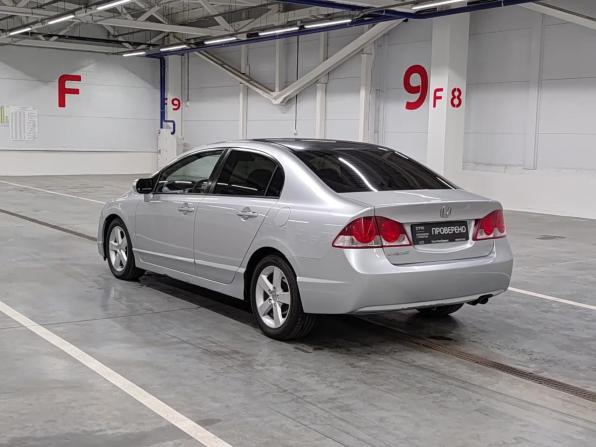Honda Civic VIII с пробегом 2008 года, цена 875 000 рублей, 292260 км, седан, Автокод Объявления