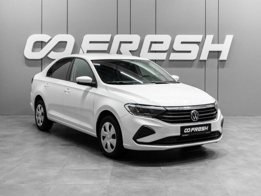 Volkswagen Polo VI Тюмень  - изображение 1