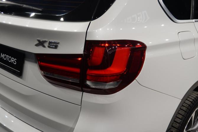BMW X5 III (F15) с пробегом 2014 года, цена 2 755 000 рублей, 205103 км, внедорожник, Автокод Объявления