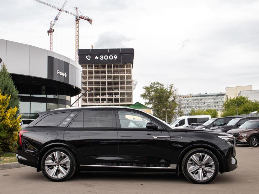 Hongqi E-HS9 Москва  - изображение 3