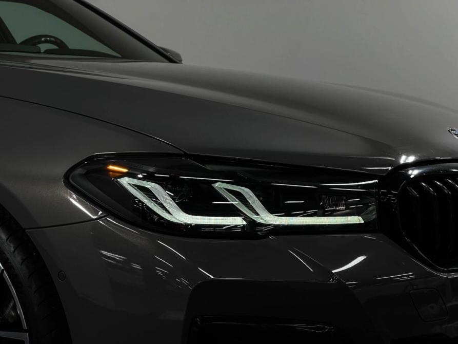 BMW 5 серии VII (G30/G31/G38) Рестайлинг Москва  - изображение 24