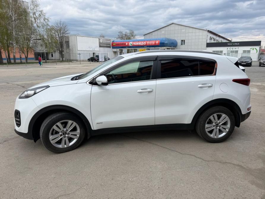 Kia Sportage IV Тольятти  - изображение 8
