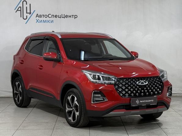Chery Tiggo 4 Pro I с пробегом 2023 года, цена 1 529 800 рублей, 70000 км, внедорожник, Автокод Объявления
