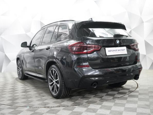 BMW X3 III (G01) с пробегом 2020 года, цена 3 993 000 рублей, 150743 км, внедорожник, Автокод Объявления