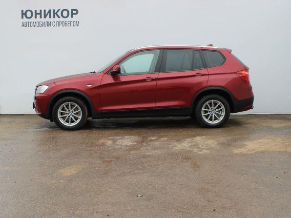 BMW X3 II (F25) с пробегом 2012 года, цена 1 389 000 рублей, 201213 км, внедорожник, Автокод Объявления